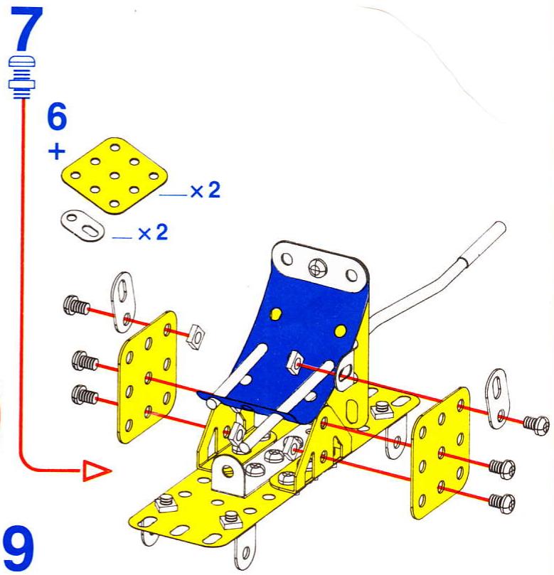 MECCANO 1 - 3 - 17