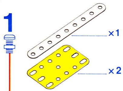 MECCANO 1 - 10 - 8