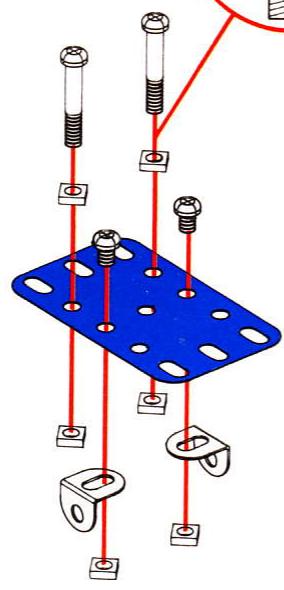 MECCANO 1 - 3 - 19
