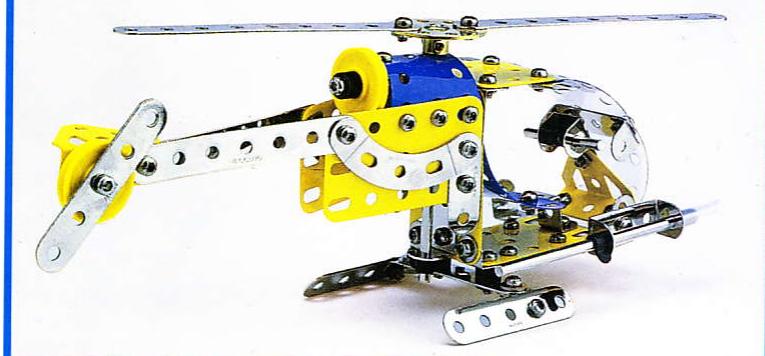 MECCANO 1 - 3 - 45