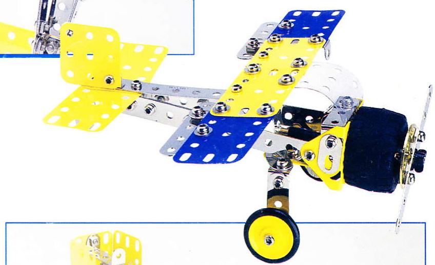 MECCANO 1 - 3 - 55