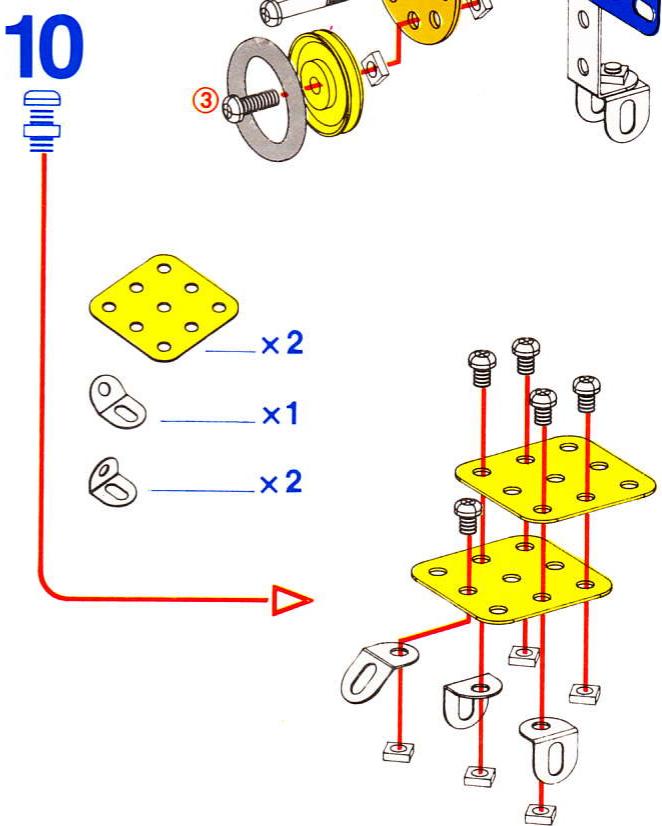 MECCANO 1 - 10 - 26