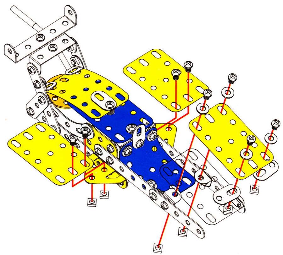 MECCANO 1 - MECCANO® - 36