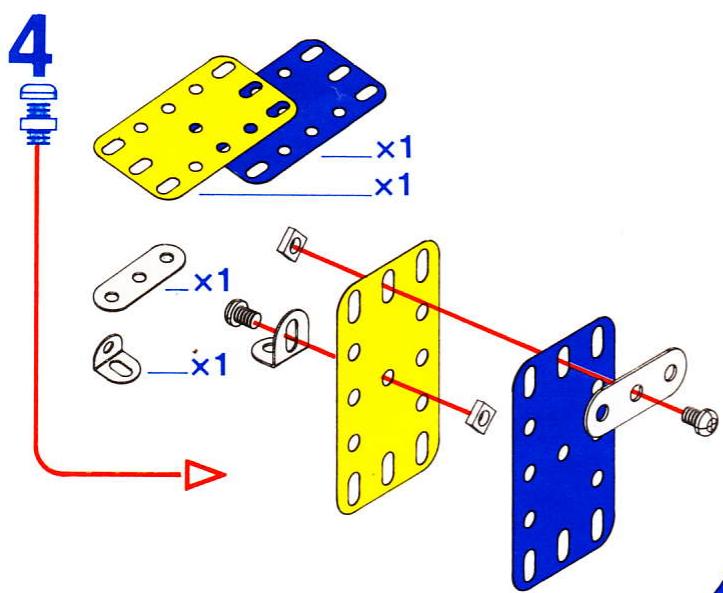 MECCANO 1 - 3 - 14