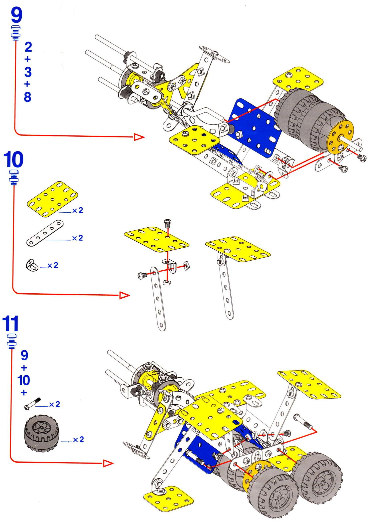 MECCANO 1 - 3 - 38