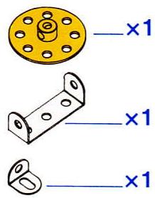 MECCANO 1 - 3 - 3