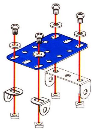 MECCANO 1 - 10 - 18