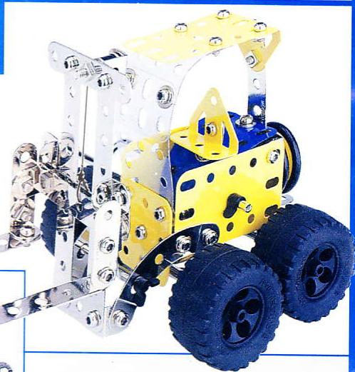 MECCANO 1 - 3 - 50