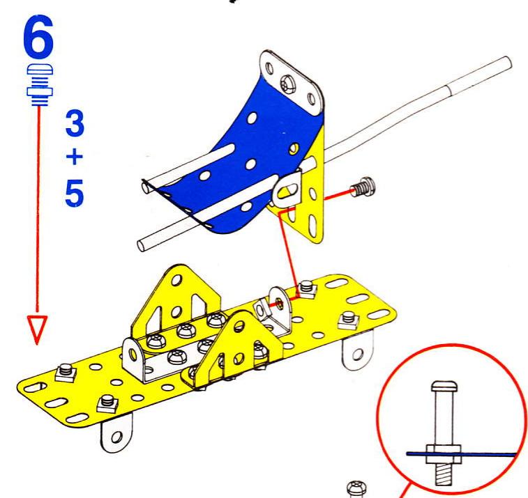 MECCANO 1 - 3 - 16
