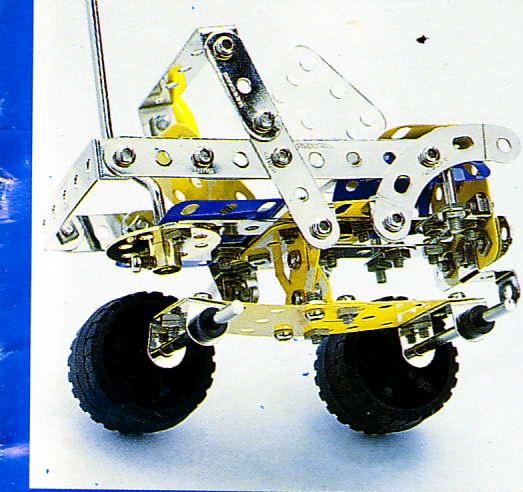 MECCANO 1 - 3 - 40