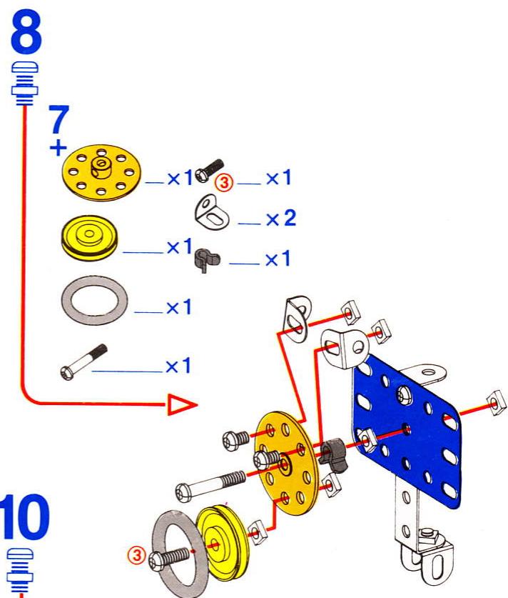 MECCANO 1 - 10 - 24