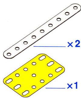 MECCANO 1 - 3 - 34