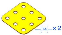MECCANO 1 - MECCANO® - 5