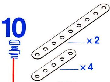 MECCANO 1 - 3 - 21