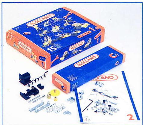 MECCANO 1 - n^ 1 + C 1 = n^ 2 - 1