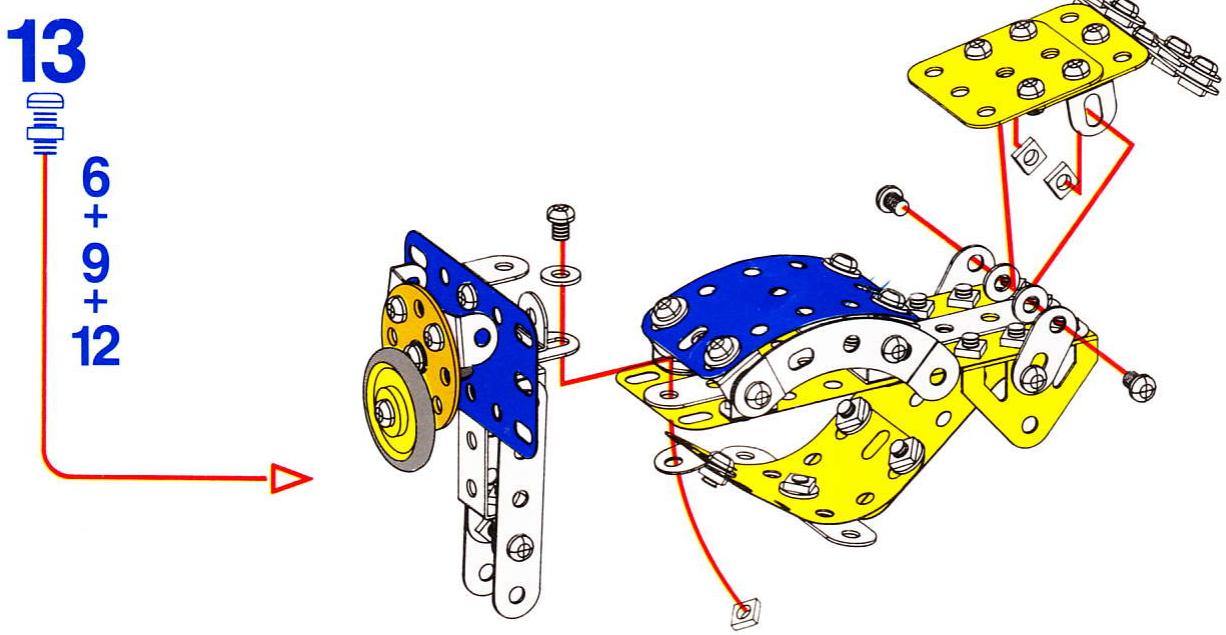 MECCANO 1 - 10 - 29