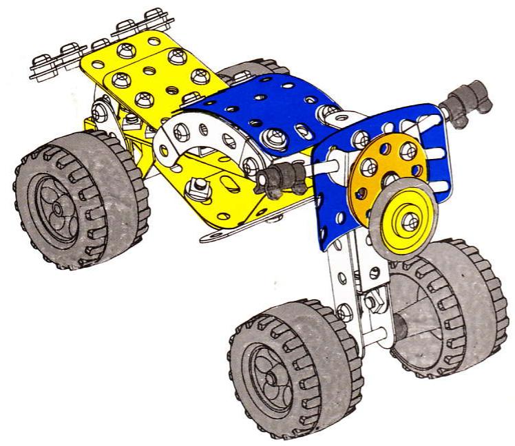 MECCANO 1 - 10 - 7