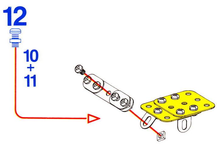 MECCANO 1 - 10 - 28