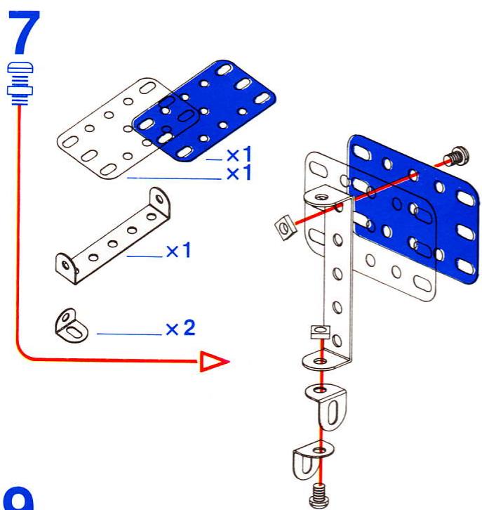 MECCANO 1 - 10 - 23