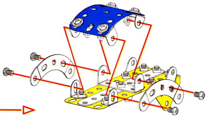MECCANO 1 - 10 - 20