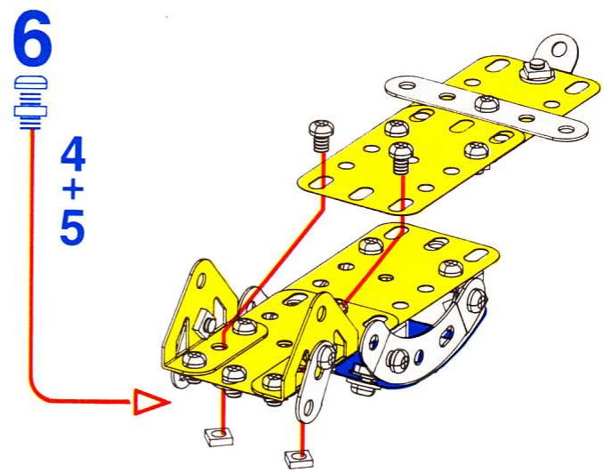 MECCANO 1 - 10 - 22