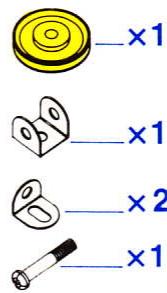 MECCANO 1 - 3 - 1
