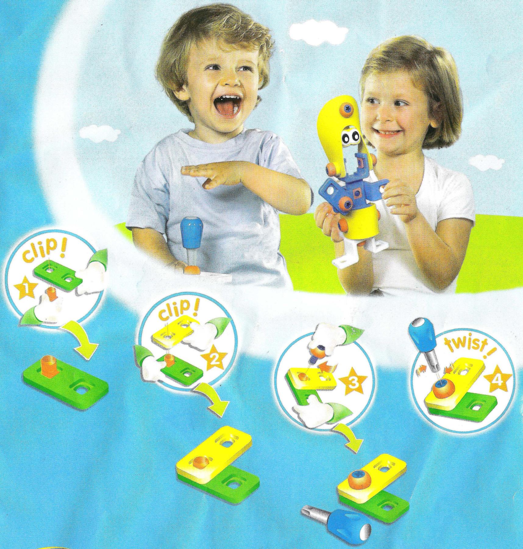 MECCANO 7050 - KidS - 2