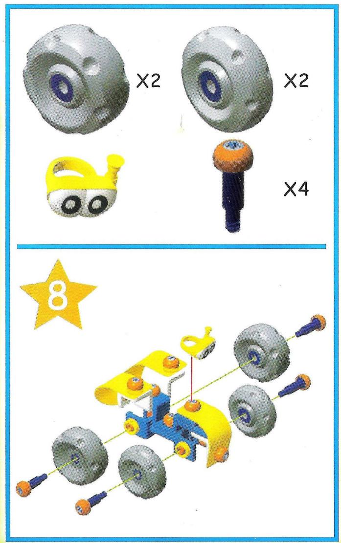 MECCANO 7050 - KidS - 15