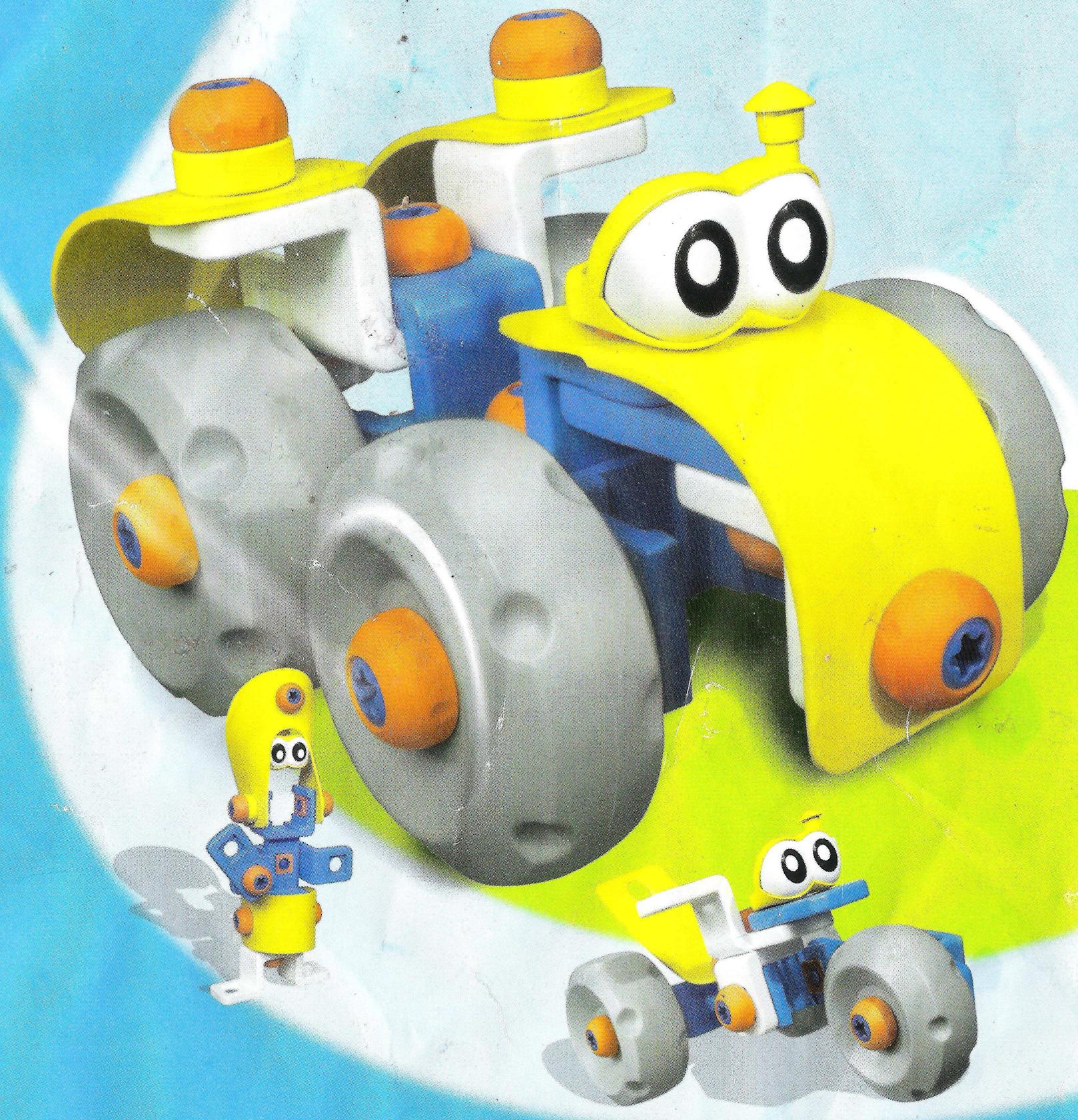 MECCANO 7050 - KidS - 2