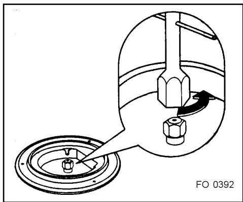 NESTOR MARTIN EK6510W - Réglage du début réduit: - 1