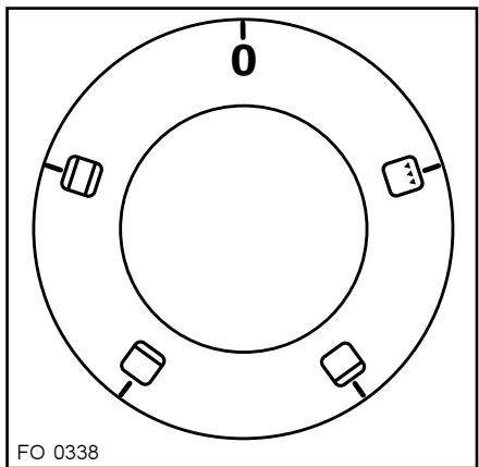 NESTOR MARTIN ZCV6650X - Lampe-témoin thermostat °C - 1