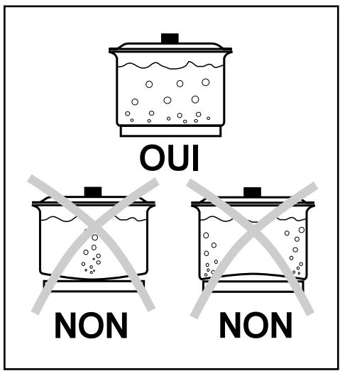 NESTOR MARTIN ZCV6650X - Première utilisation - 2