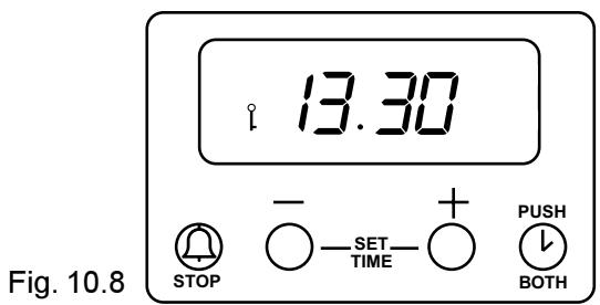 NESTOR MARTIN ZCV6650X - Pour activer la Fonction sécurité: - 4