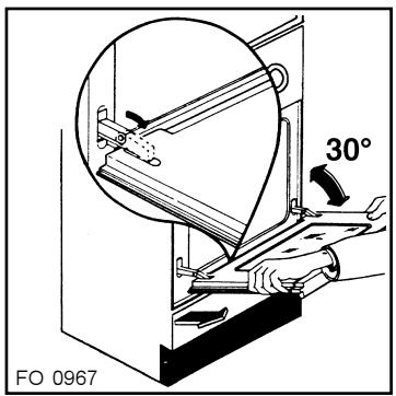 NESTOR MARTIN ZCV6650X - Nettoyage de la porte du four - 1