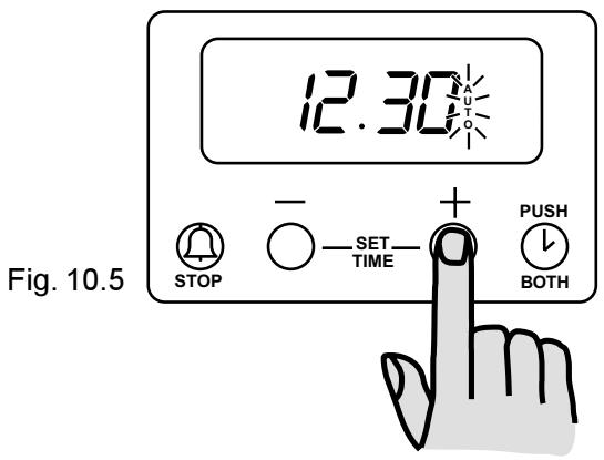 NESTOR MARTIN ZCV6650X - Pour activer la Fonction sécurité: - 1
