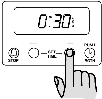 NESTOR MARTIN ZCV6650X - Pour régler la fin de cuisson: - 4