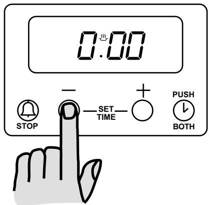 NESTOR MARTIN ZCV6650X - Pour régler la fin de cuisson: - 3