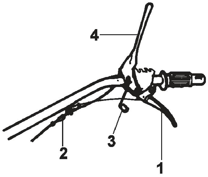 EUROSYSTEMS P55 - - Montage de la fraise (Fig. 6) - 1