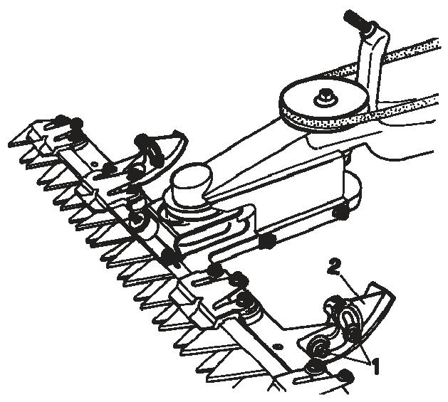 EUROSYSTEMS P55 - - Montage de la fraise (Fig. 6) - 3