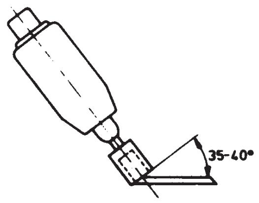 EUROSYSTEMS P55 - Entretien de la barre de coupe - 1