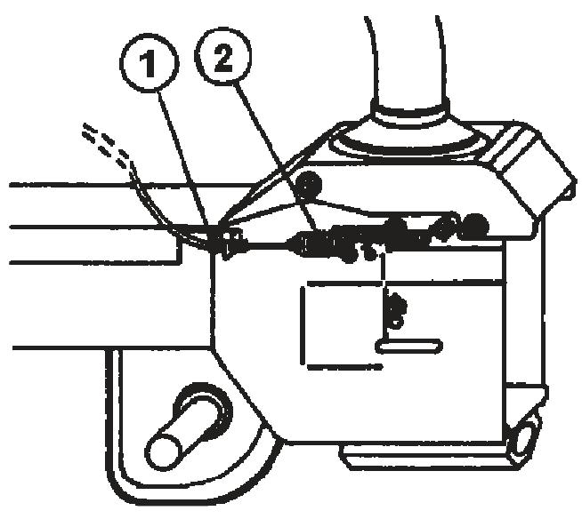 EUROSYSTEMS P55 - - Montage de la fraise (Fig. 6) - 2