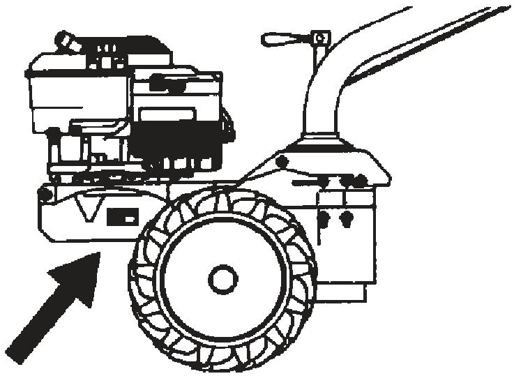 EUROSYSTEMS P55 - Montage du motoculteur - 1