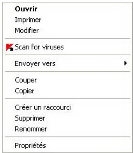 KASPERSKY ANTI-VIRUS FOR WINDOWS SERVER - Analyse rapide - 1