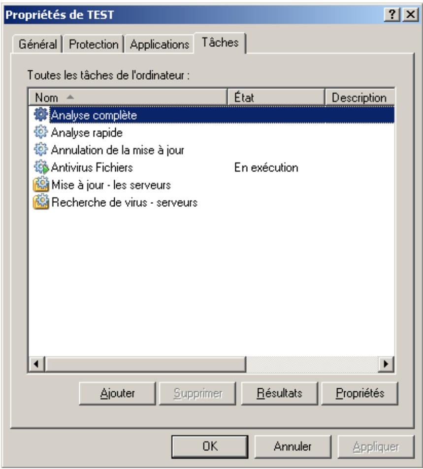 KASPERSKY ANTI-VIRUS FOR WINDOWS SERVER - ANALYSE ANTIVIRUS DES FICHIERS - 1