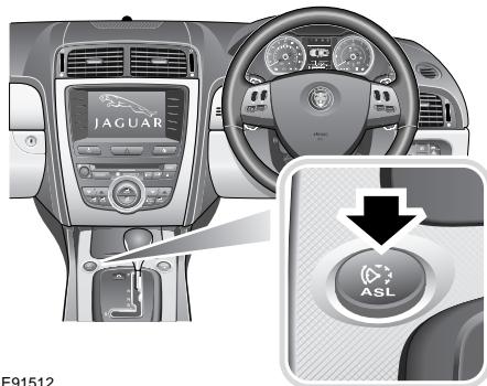 JAGUAR XK 2008 - Avertissement - 4