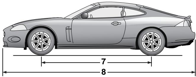 JAGUAR XK 2008 - DATE De fabrication du vehicle - 2