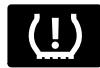 JAGUAR XK 2008 - Système de contrôle de la pression des pneus (TPMS) (jaune) - 1