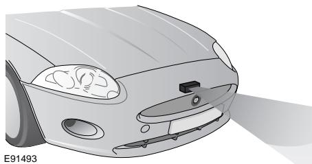 JAGUAR XK 2008 - Avertissement - 2