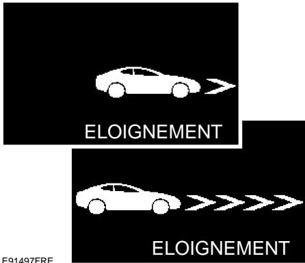 JAGUAR XK 2008 - Avertissement - 3