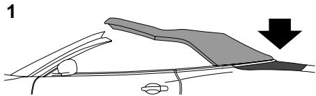 JAGUAR XK 2008 - Avertissement - 5